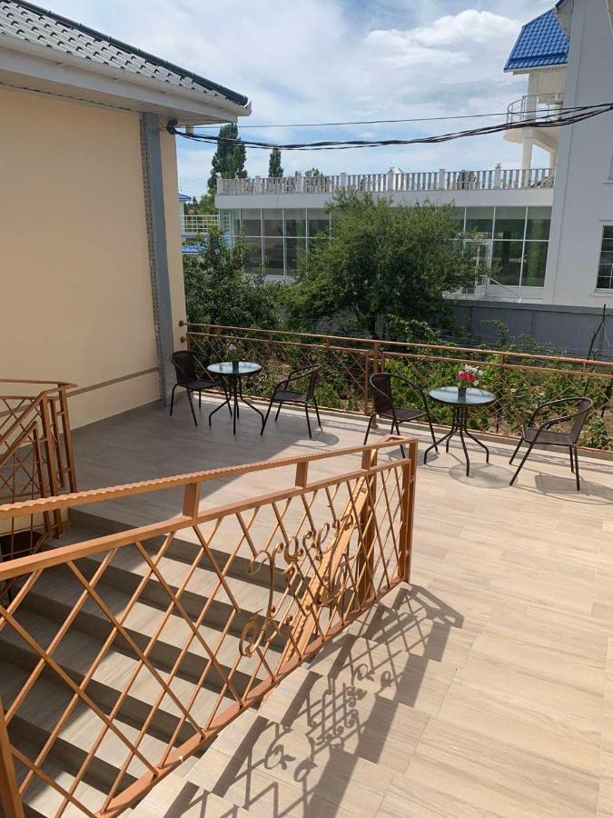 Zakat Hotel Zatoka Bagian luar foto