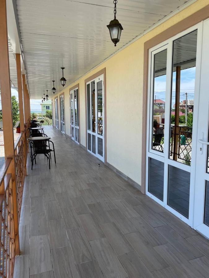 Zakat Hotel Zatoka Bagian luar foto