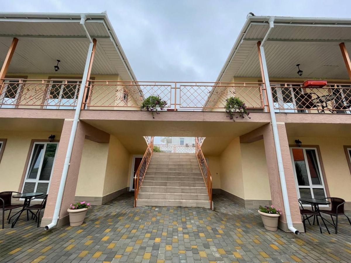 Zakat Hotel Zatoka Bagian luar foto