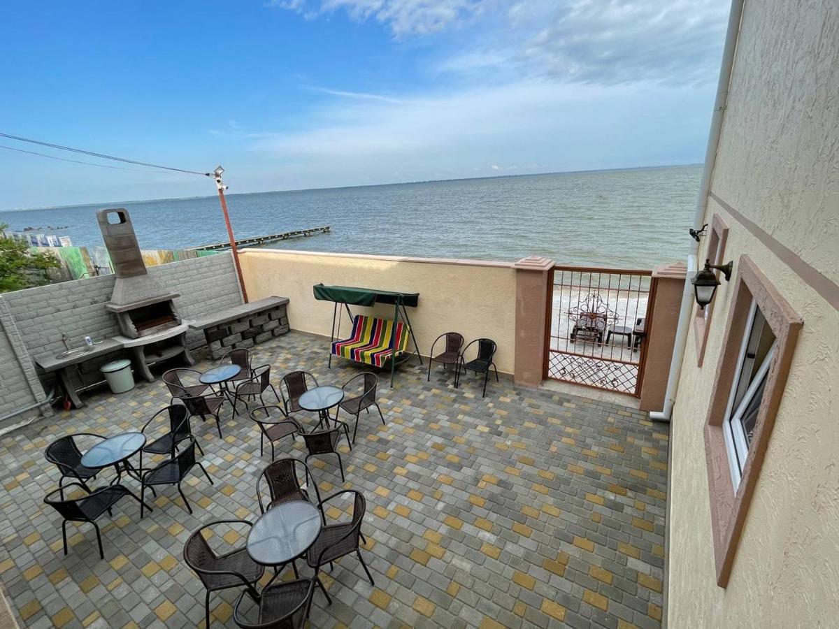 Zakat Hotel Zatoka Bagian luar foto